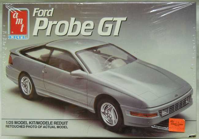 AMT 1/25 Ford Probe GT, 6060 plastic model kit